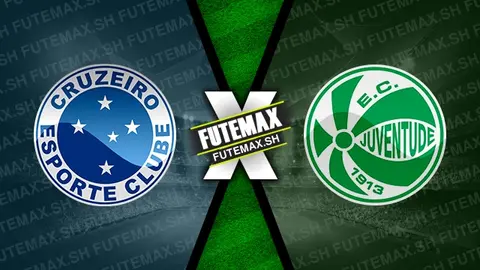 Assistir Cruzeiro x Juventude ao vivo HD 24/07/2024