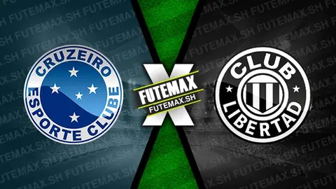 Assistir Cruzeiro x Libertad ao vivo HD 26/09/2024 grátis