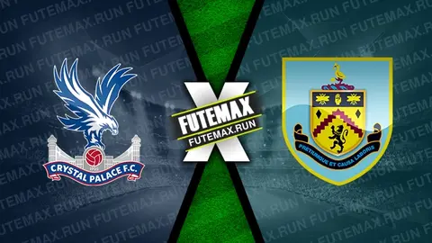 Assistir Crystal Palace x Burnley ao vivo HD 24/02/2024