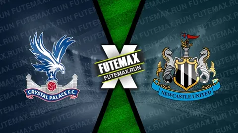 Assistir Crystal Palace x Newcastle ao vivo online HD 24/04/2024