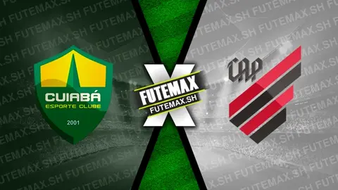 Assistir Cuiabá x Athletico-PR ao vivo online HD 28/07/2024