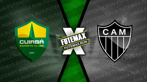 Assistir Cuiabá x Atlético-MG ao vivo HD 27/04/2024 grátis