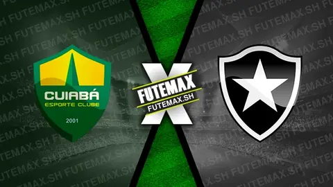 Assistir Cuiabá x Botafogo ao vivo online 03/07/2024