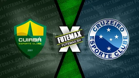 Assistir Cuiabá x Cruzeiro ao vivo online HD 22/09/2024