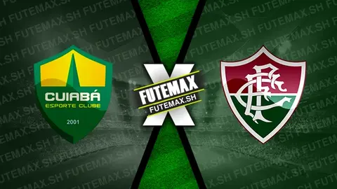 Assistir Cuiabá x Fluminense ao vivo 21/07/2024 grátis