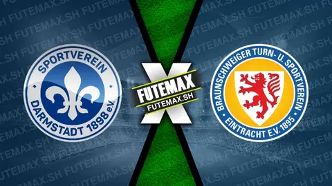 Assistir Darmstadt x Eintracht Braunschweig ao vivo 14/09/2024 grátis