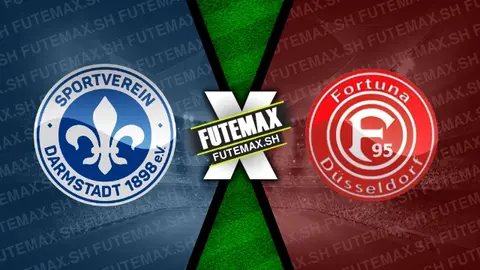 Assistir Darmstadt x Fortuna Dusseldorf ao vivo 04/08/2024 grátis