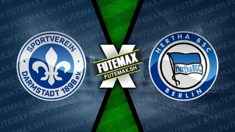 Assistir Darmstadt x Hertha Berlin ao vivo online 09/11/2024