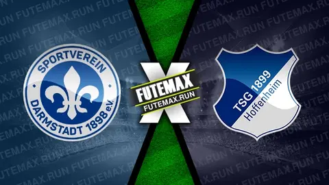 Assistir Darmstadt x Hoffenheim ao vivo HD 12/05/2024 grátis