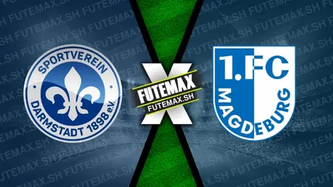 Assistir Darmstadt x Magdeburg ao vivo online 28/09/2024