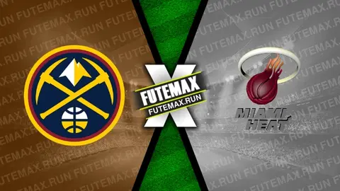 Assistir Denver Nuggets x Miami Heat ao vivo HD 29/02/2024