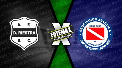 Assistir Deportivo Riestra x Argentinos Juniors ao vivo online 29/07/2024