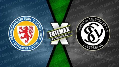 Assistir Eintracht Braunschweig x Elversberg ao vivo HD 30/03/2024