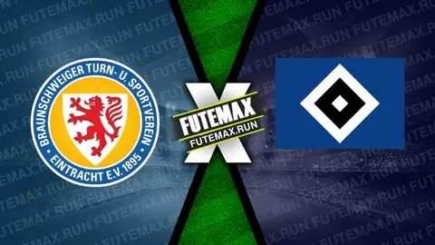 Assistir Eintracht Braunschweig x Hamburgo ao vivo 27/04/2024 online