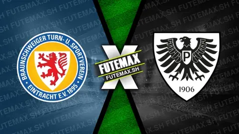 Assistir Eintracht Braunschweig x Munster ao vivo HD 27/10/2024 grátis