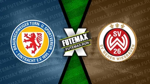 Assistir Eintracht Braunschweig x Wehen Wiesbaden ao vivo online 12/05/2024