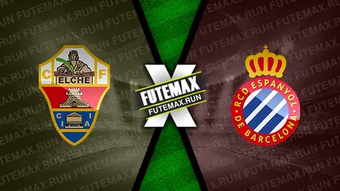 Assistir Elche x Espanyol ao vivo online HD 27/04/2024