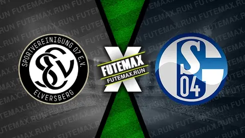 Assistir Elversberg x Schalke 04 ao vivo 19/04/2024 grátis