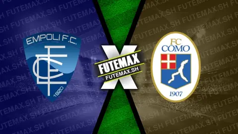 Assistir Empoli x Como ao vivo online 04/11/2024