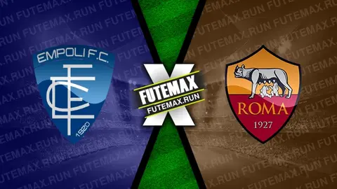 Assistir Empoli x Roma ao vivo 26/05/2024 grátis