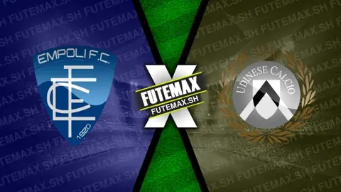 Assistir Empoli x Udinese ao vivo online 25/11/2024