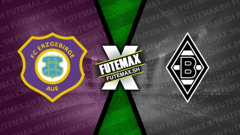 Assistir Erzgebirge Aue x Borussia Mönchengladbach ao vivo 17/08/2024 online