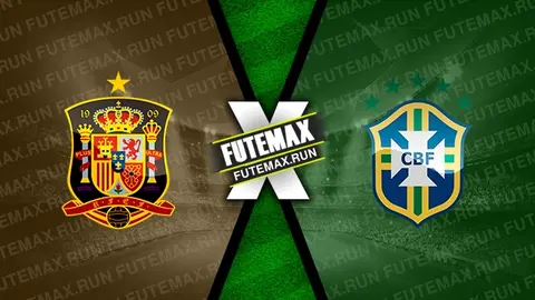 Assistir Espanha x Brasil ao vivo 26/03/2024 online