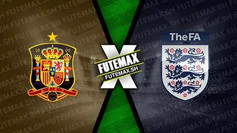 Assistir Espanha x Inglaterra ao vivo 14/07/2024 online