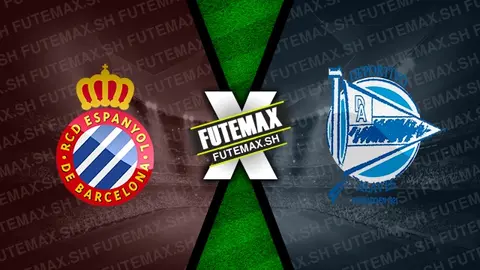 Assistir Espanyol x Alavés ao vivo HD 14/09/2024