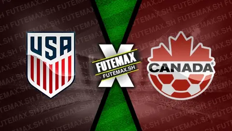 Assistir Estados Unidos x Canadá ao vivo 07/09/2024 online