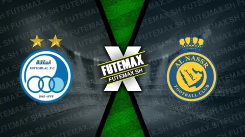 Assistir Esteghlal x Al-Nassr ao vivo HD 22/10/2024