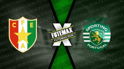 Assistir Estrela Amadora x Sporting ao vivo 29/03/2024 grátis