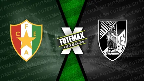 Assistir Estrela x Vitória de Guimarães ao vivo HD 27/10/2024