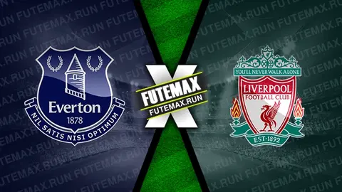 Assistir Everton x Liverpool ao vivo 24/04/2024 online