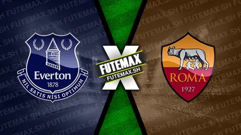 Assistir Everton x Roma ao vivo online HD 10/08/2024