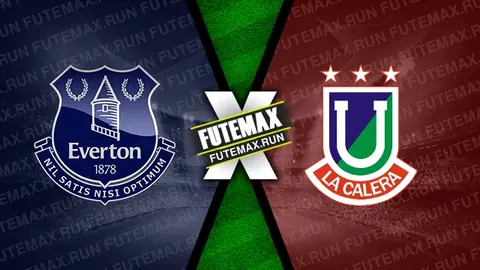 Assistir Everton x Union La Calera ao vivo online 06/03/2024