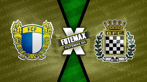 Assistir Famalicão x Boavista ao vivo online 24/08/2024