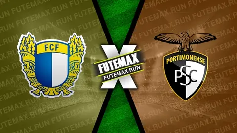 Assistir Famalicão x Portimonense ao vivo 21/04/2024 grátis