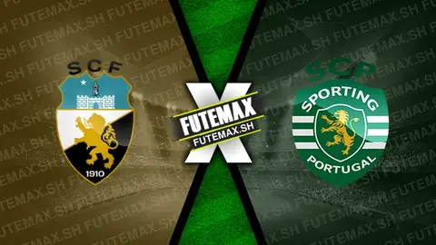 Assistir Farense x Sporting ao vivo HD 23/08/2024