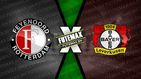 Assistir Feyenoord x Bayer Leverkusen ao vivo 19/09/2024 grátis