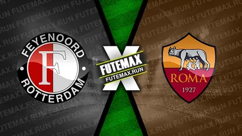 Assistir Feyenoord x Roma ao vivo online 15/02/2024