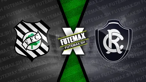 Assistir Figueirense x Remo ao vivo 27/07/2024 online