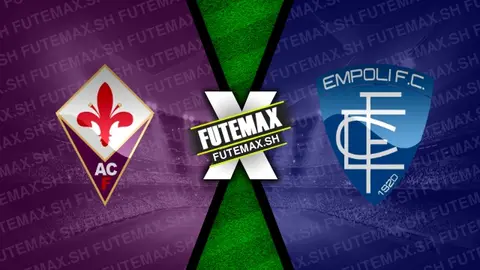 Assistir Fiorentina x Empoli ao vivo HD 04/12/2024