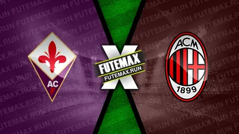 Assistir Fiorentina x Milan ao vivo online 06/10/2024