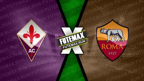 Assistir Fiorentina x Roma ao vivo online 27/10/2024