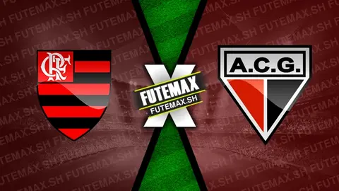 Assistir Flamengo x Atlético-GO ao vivo HD 28/07/2024 grátis