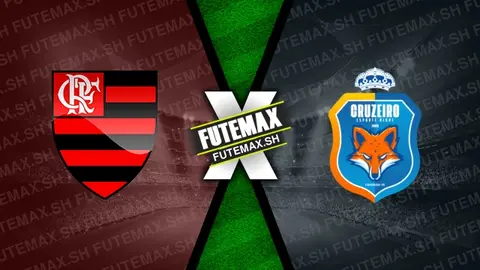 Assistir Flamengo x Cruzeiro-PB ao vivo online HD 05/01/2025