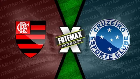 Assistir Flamengo x Cruzeiro ao vivo HD 30/06/2024 grátis