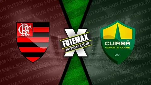 Assistir Flamengo x Cuiabá ao vivo HD 11/04/2024