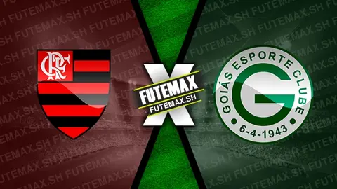 Assistir Flamengo x Goiás ao vivo online 23/10/2024